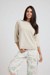 Maglia in viscosa FEDERICA BI (più colori)