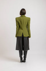 Blazer in cadi’ FEDERICA BI