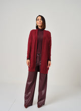 Cardigan FEDERICA BI ( vari colori )
