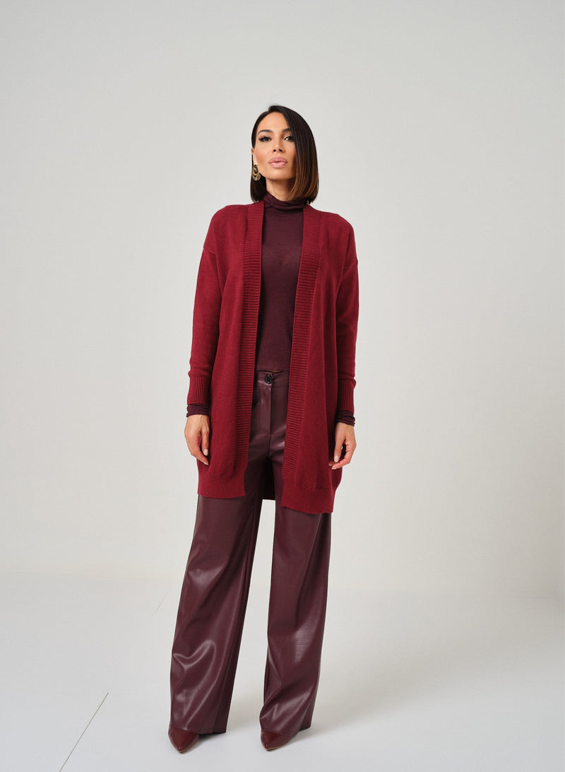 Cardigan FEDERICA BI ( vari colori )