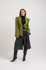 Blazer in cadi’ FEDERICA BI