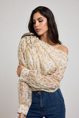 Body in chiffon FEDERICA BI