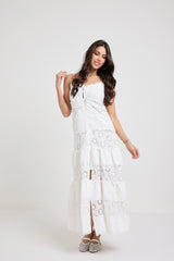 Abito in sangallo FEDERICA BI