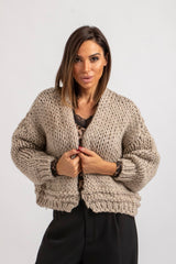 Cardigan FEDERICA BI (vari colori)