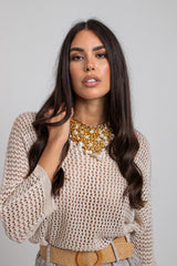 Collana charms perle FEDERICA BI
