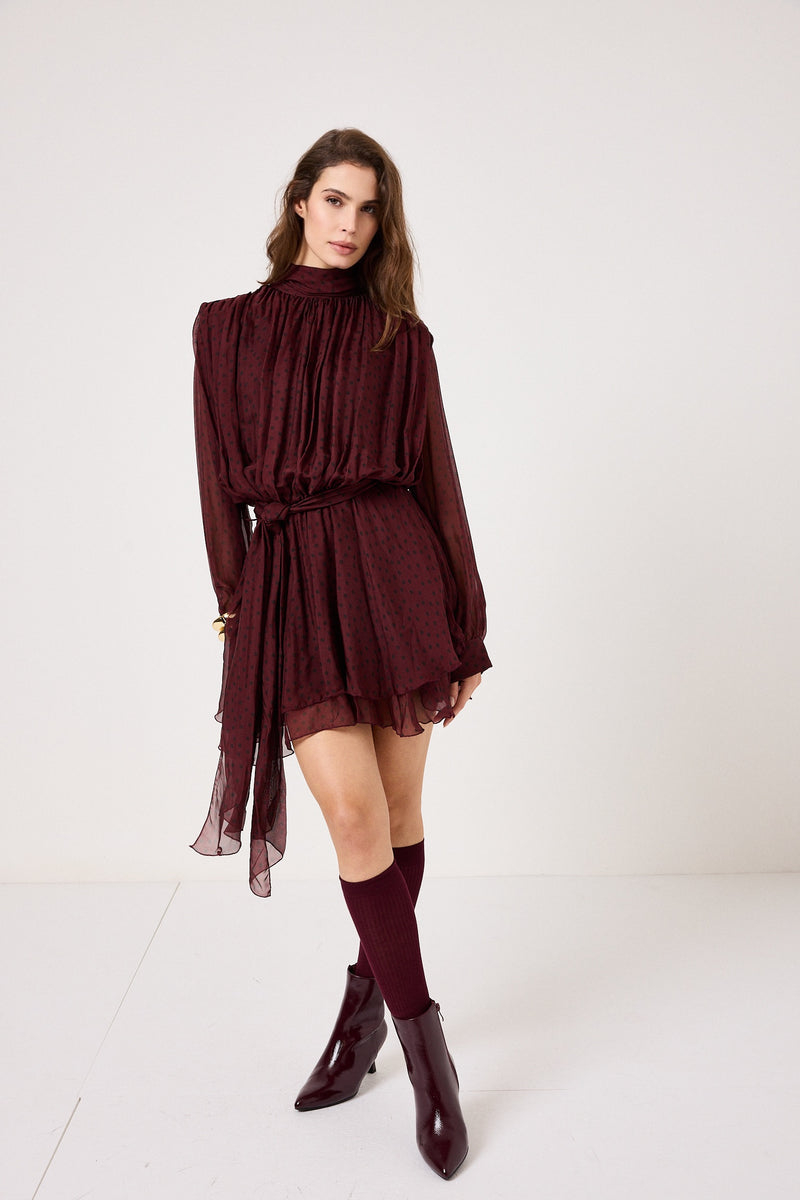 Abito pois seta FEDERICA BI