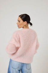Maglione mohair FEDERICA BI