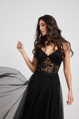 Body in pizzo FEDERICA BI