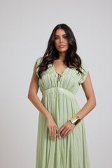 Abito in chiffon (piu’ colori) FEDERICA BI