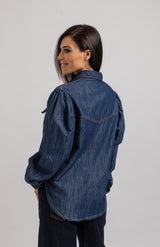 Camicia in jeans FEDERICA BI
