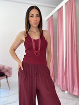 Collana perline ( due colori ) FEDERICA BI