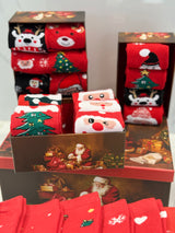 Calzettone termico NATALE 🎅🎄    IDEA REGALO 🎁