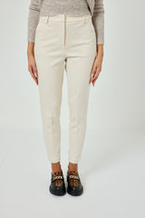 Pantalone in punto milano FEDERICA BI