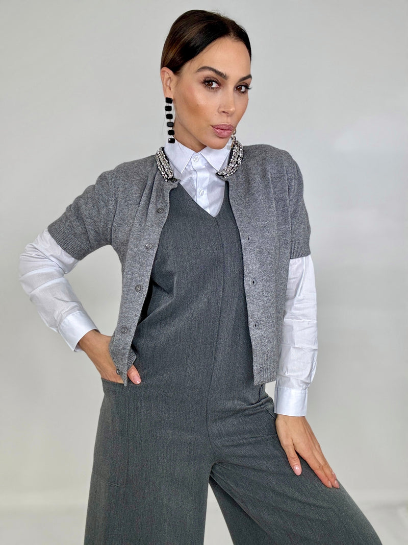 Cardigan CRISTAL FEDERICA BI