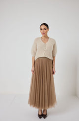 Gonna in tulle FEDERICA BI