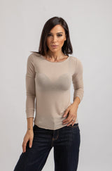 Maglia misto cachemire FEDERICA BI