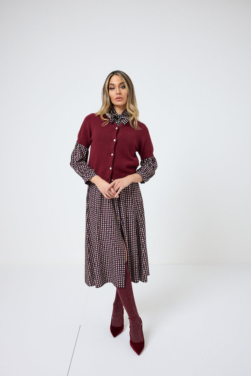 Abito chemisier FEDERICA BI