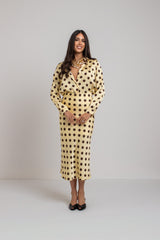 Camicia a pois FEDERICA BI