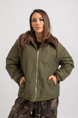 Giaccone REVERSIBILE FEDERICA BI