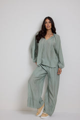 Pantalone BEATRICE BY FEDERICA BI