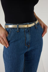 Cintura in VERA PELLE FEDERICA BI