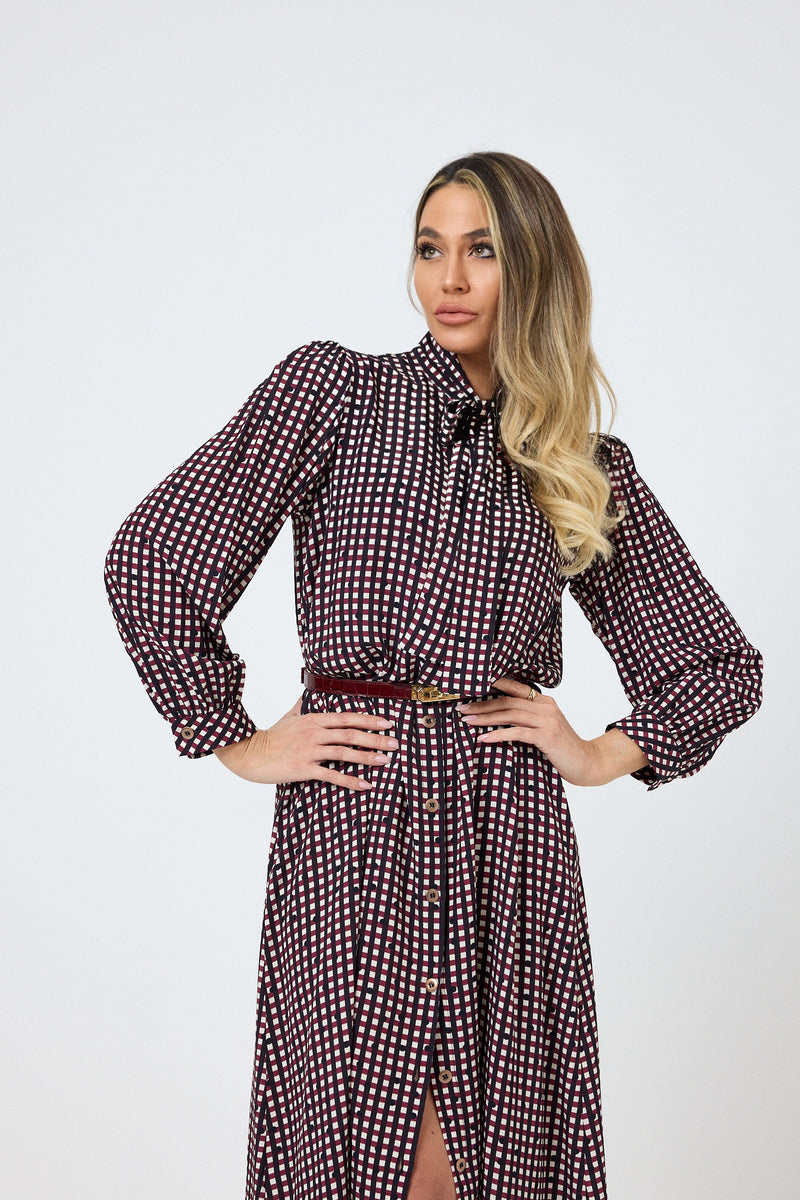 Abito chemisier FEDERICA BI