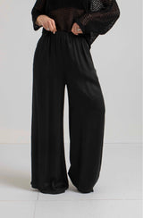 Pantalone morbido in seta FEDERICA BI (piu’ colori)