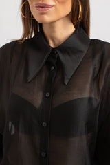 Camicia nera FEDERICA BI