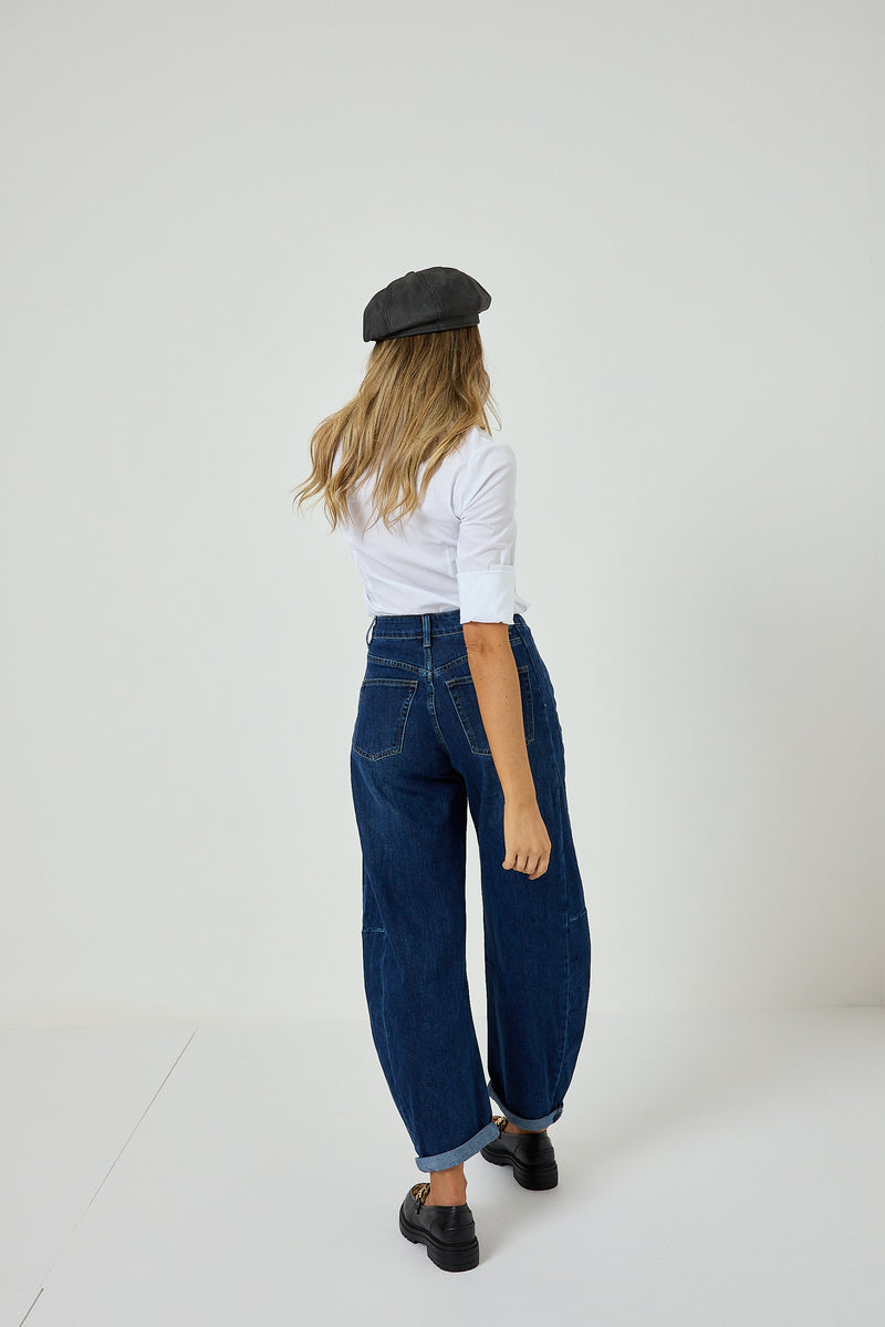 Denim blu FEDERICA BI