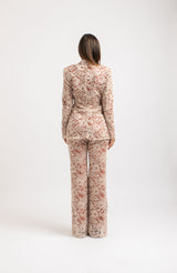 Tailleur in pizzo FEDERICA BI