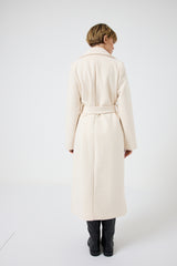 Cappotto in panno FEDERICA BI ( quattro colori )