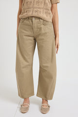 Denim sabbia FEDERICA BI