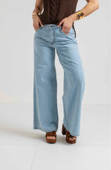 Denim azzurro FEDERICA BI