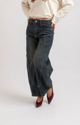 Denim balloon FEDERICA BI