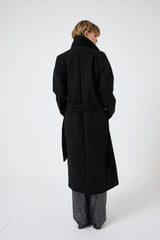 Cappotto in panno FEDERICA BI ( quattro colori )