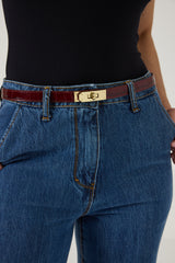 Cintura in VERA PELLE FEDERICA BI