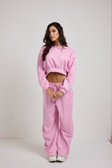 Tuta FEDERICA BI tessuto punto milano