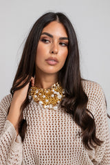 Collana charms perle FEDERICA BI