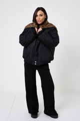 Giacca PARKA FEDERICA BI