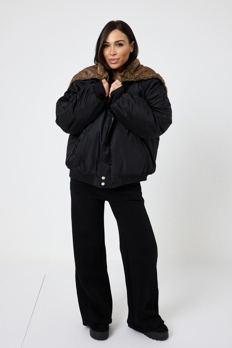 Giacca PARKA FEDERICA BI