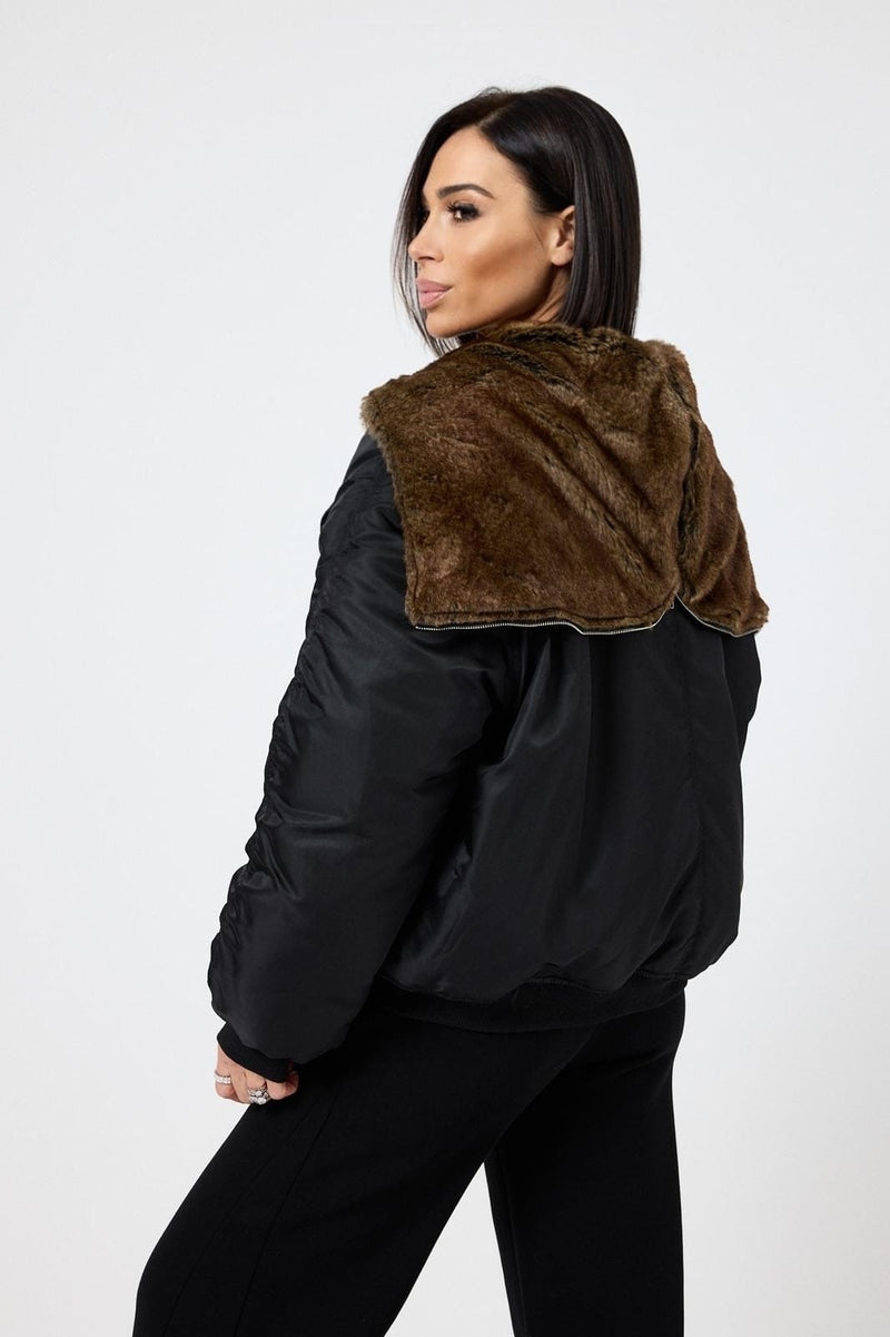 Giacca PARKA FEDERICA BI