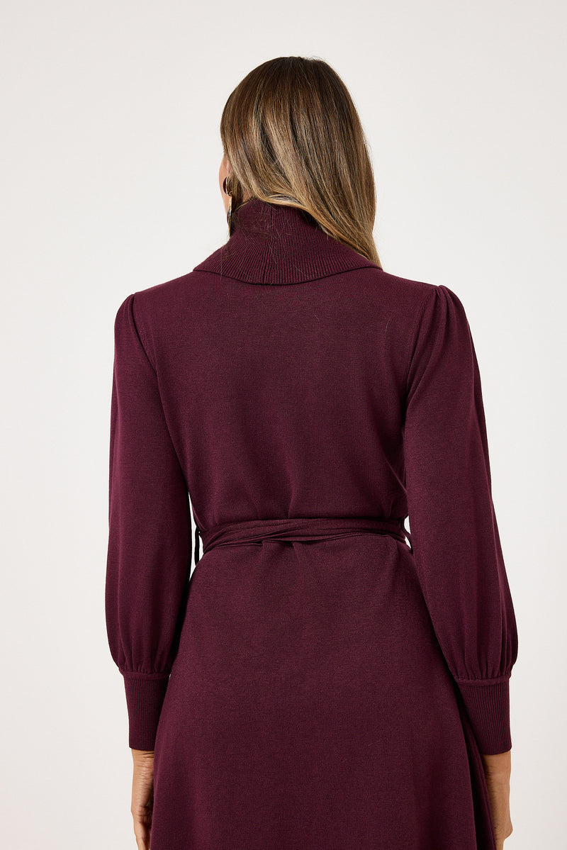 Abito in maglia FEDERICA BI ( vari colori )