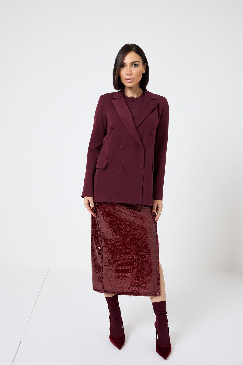 Blazer FEDERICA BI ( due colori )