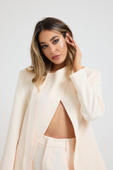 Tailleur in cadi FEDERICA BI