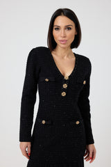 Abito elegante FEDERICA BI (due colori)