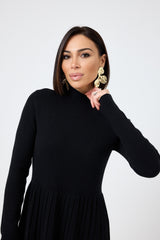 Abito in maglia FEDERICA BI ( due colori )