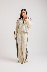 Completo in pizzo FEDERICA BI