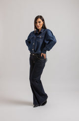 Camicia in jeans FEDERICA BI
