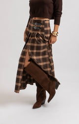 Gonna kilt tartan FEDERICA BI