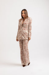 Tailleur in pizzo FEDERICA BI